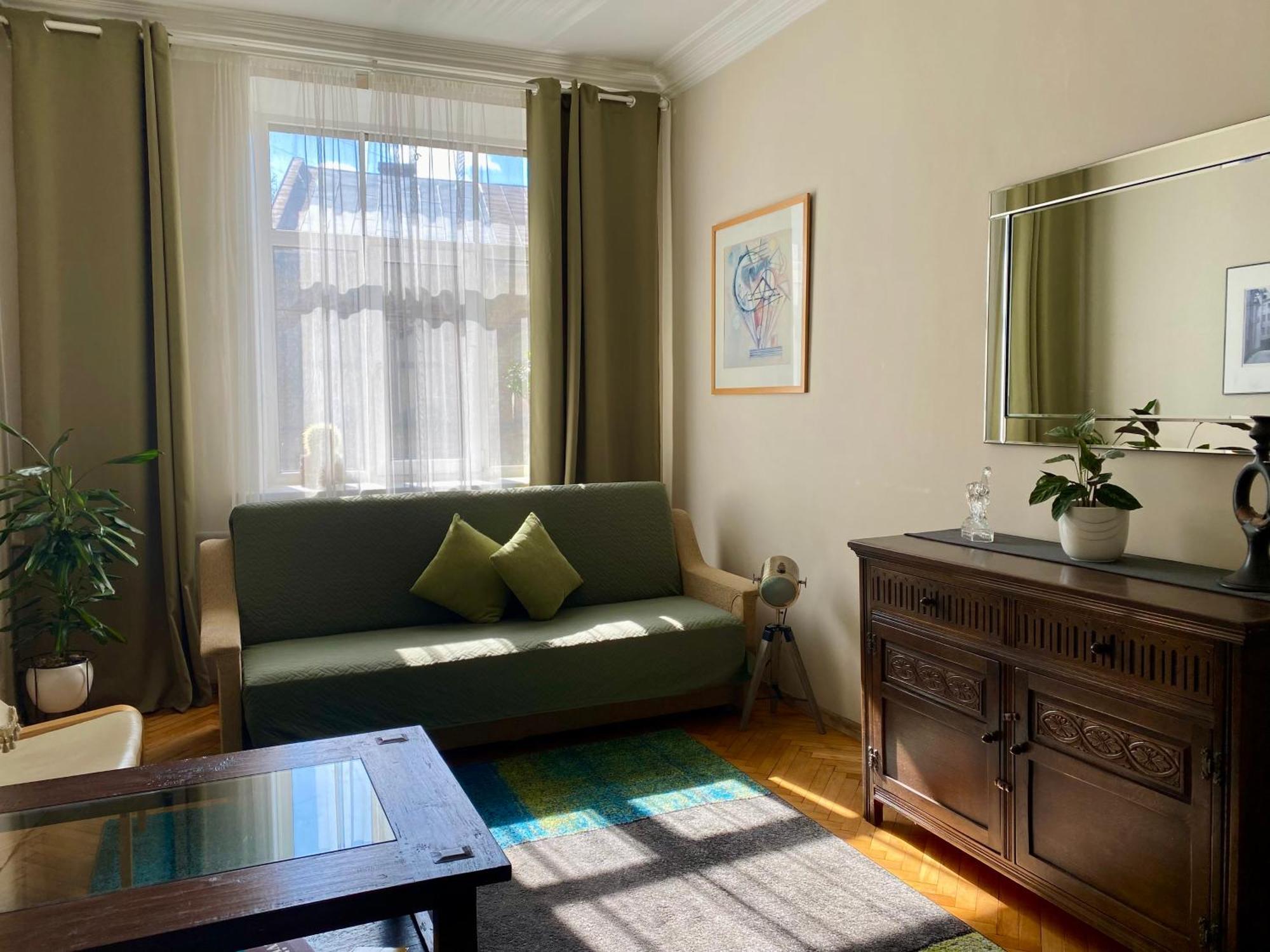 Cosy Central Riga Apartment Esterno foto