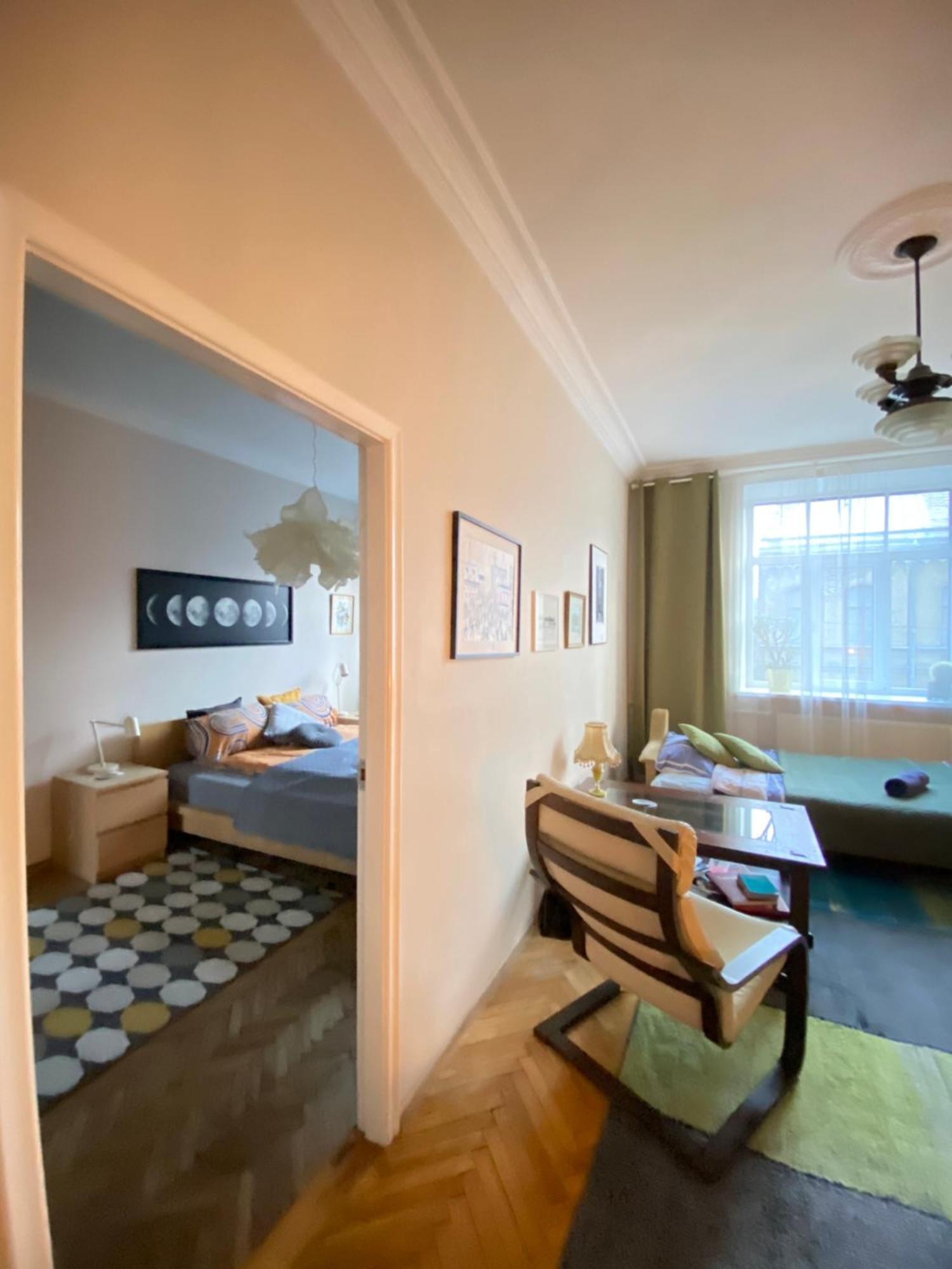 Cosy Central Riga Apartment Esterno foto