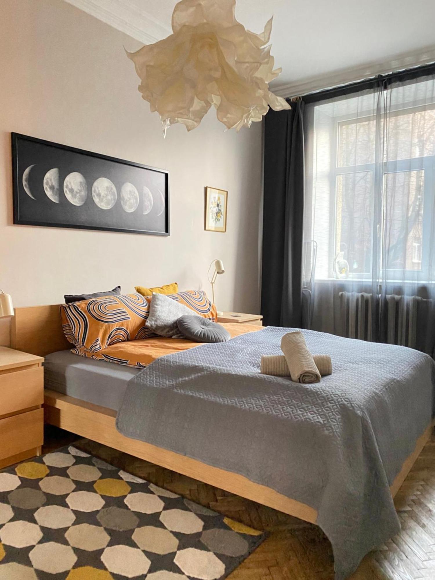 Cosy Central Riga Apartment Esterno foto